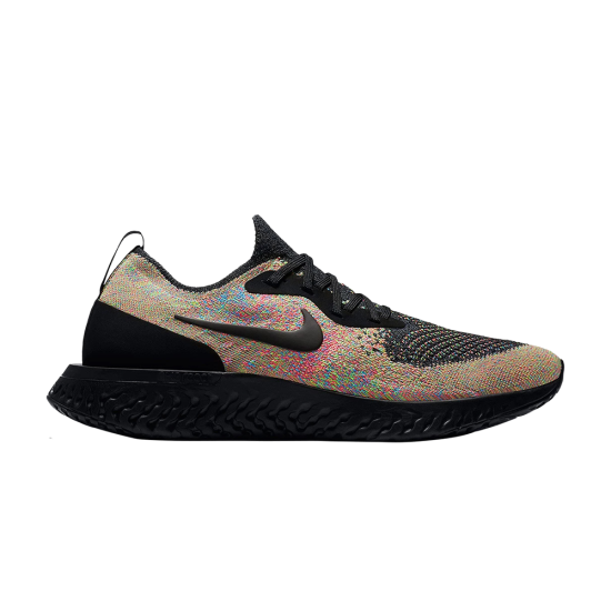 Epic Flyknit React 'Multi-Color' ᡼