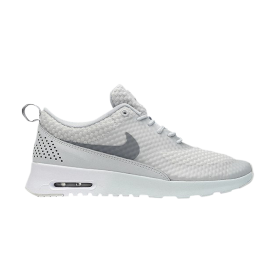 Wmns Air Max Thea Premium 'Light Base Grey' ᡼