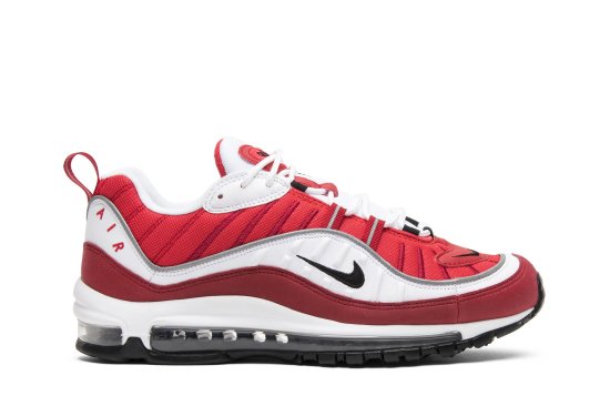 Wmns Air Max 98 'Gym Red' ᡼
