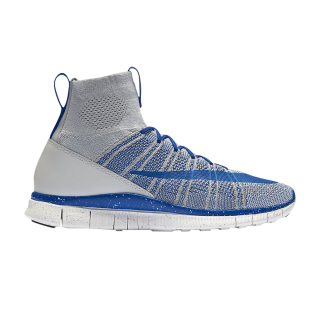 Free Flyknit Mercurial 'Wolf Grey Game Royal'