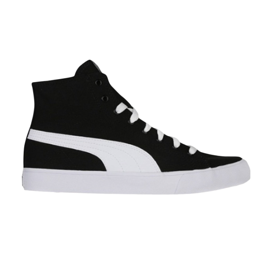 Bari Mid 'Black White' ᡼