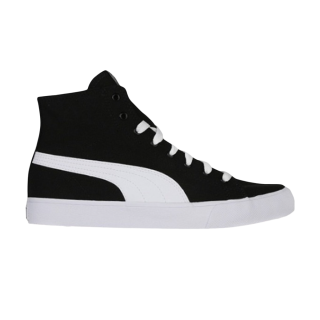 Bari Mid 'Black White'