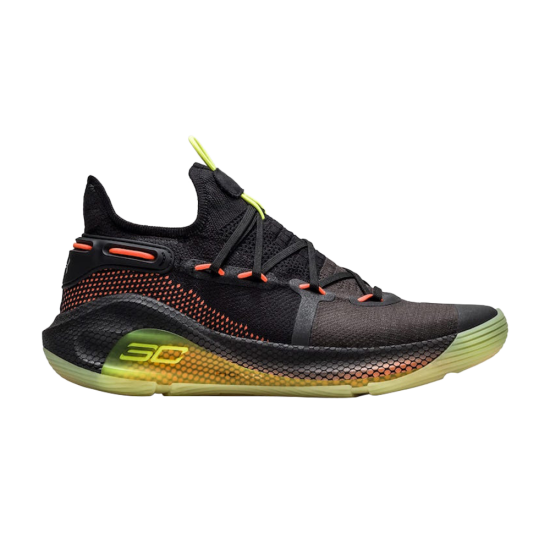 Curry 6 'Fox Theater' - NBAグッズ バスケショップ通販専門店 ロッカーズ