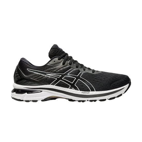 Asics gt 2000 outlet 8 mens black