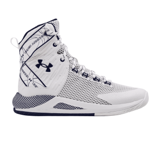 Wmns HOVR Highlight Ace 'White Midnight Navy'