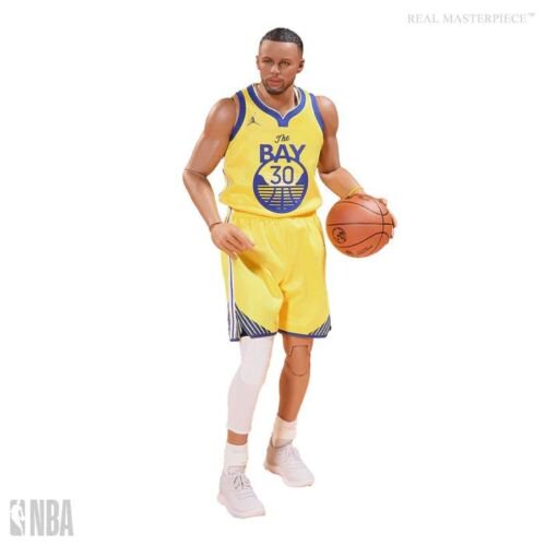 エンターベイ 1/6　ステフィン・カリー - NBAグッズ バスケショップ通販専門店 ロッカーズ