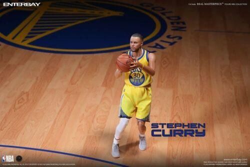 エンターベイ 1/6 ステフィン・カリー - NBAグッズ バスケ