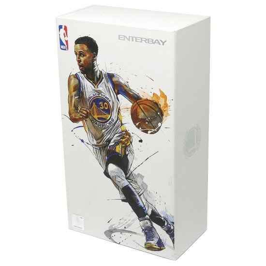 エンターベイ 1/9　ステフィン・カリー モーション - NBAグッズ バスケショップ通販専門店 ロッカーズ