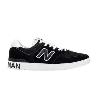 Junya Watanabe MAN x AM574 'Black'