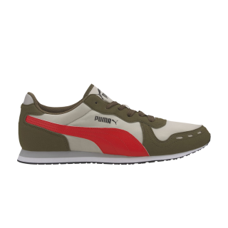 Cabana Run 'Dark Olive Red' ͥ