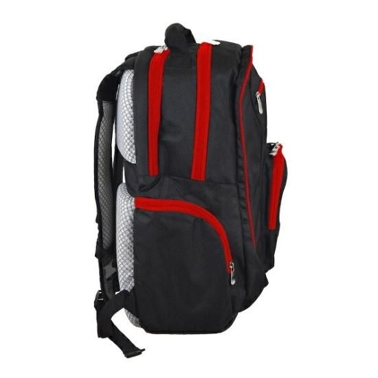 アトランタホークス MOJO Trim カラー ラップトップ バックpack