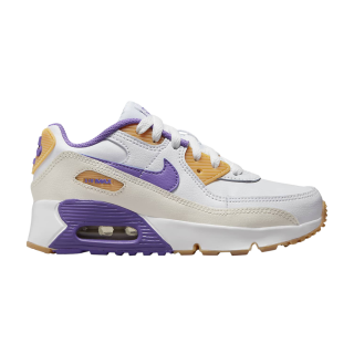 Air Max 90 Leather PS 'White Action Grape' ͥ