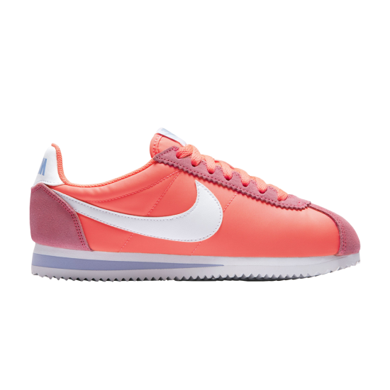 Wmns Classic Cortez Nylon 'Racer Pink' ᡼