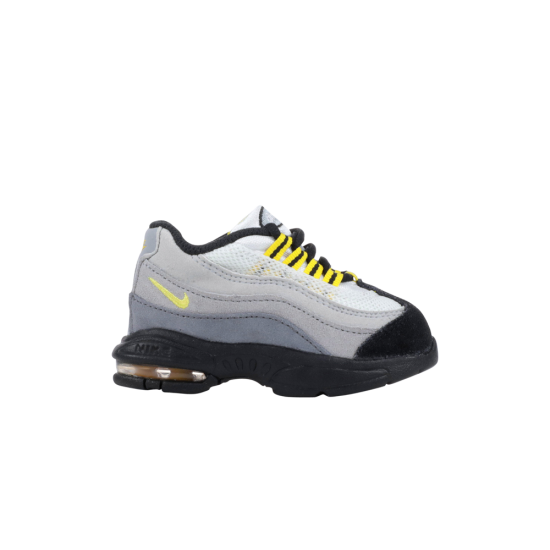 Little Max 95 TD 'Cool Grey Tour Yellow' ᡼