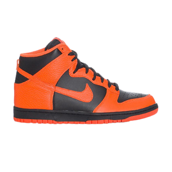 Dunk High 'Safety Orange' ᡼