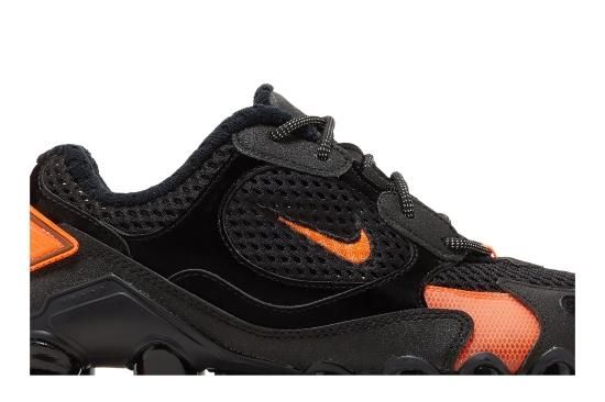 Wmns Shox TL Nova 'Black Orange' - NBAグッズ バスケショップ通販専門店 ロッカーズ