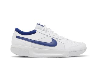 NikeCourt Zoom Lite 3 'White Deep Royal Blue' ͥ