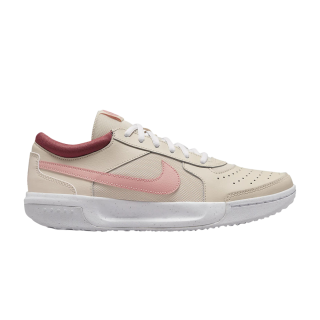 Wmns NikeCourt Zoom Lite 3 'Pearl White Bleached Coral'