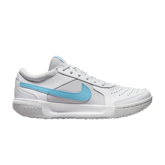 NikeCourt Zoom Lite 3 'White Baltic Blue' ᡼