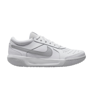 Wmns NikeCourt Zoom Lite 3 'White Metallic Silver'