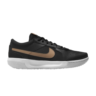 Wmns NikeCourt Zoom Lite 3 'Black Metallic Red Bronze'