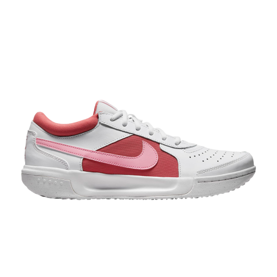 Wmns NikeCourt Zoom Lite 3 'White Adobe Soft Pink' ᡼