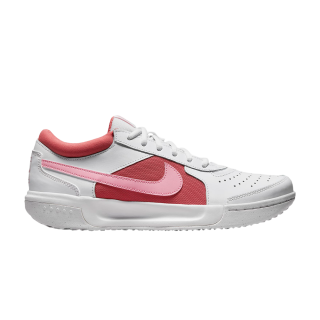 Wmns NikeCourt Zoom Lite 3 'White Adobe Soft Pink'