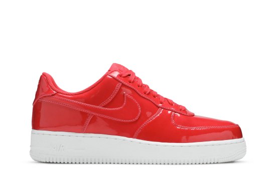 Air Force 1 07 LV8 UV Siren Red NBA