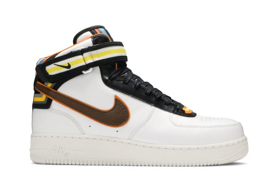 Riccardo Tisci x Air Force 1 Mid SP 'White Brown' - NBAグッズ ...