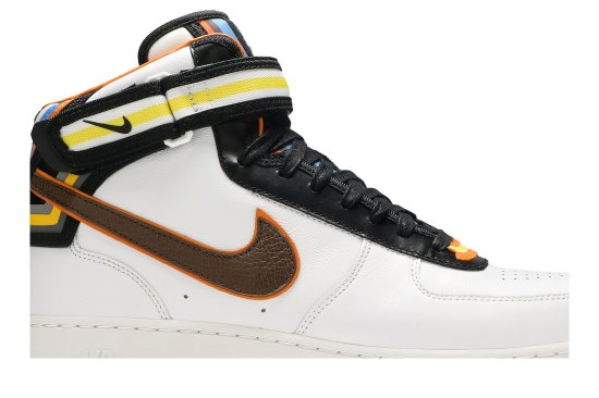 Riccardo Tisci x Air Force 1 Mid SP 'White Brown' - NBAグッズ ...