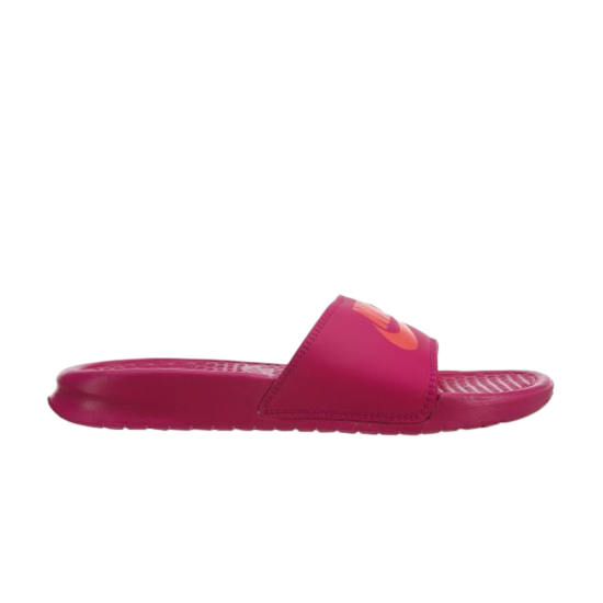 Wmns Benassi JDI 'Deadly Pink' ᡼