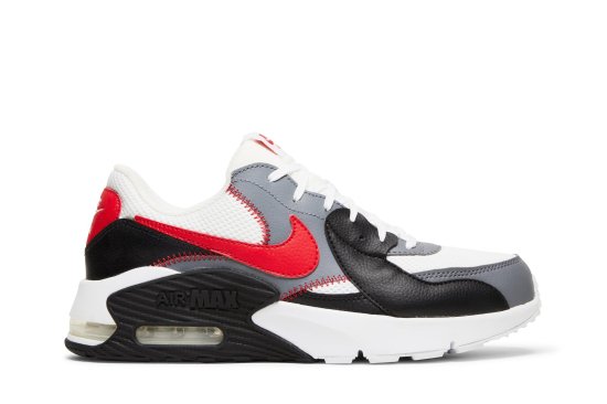 Air Max Excee 'White University Red' ᡼