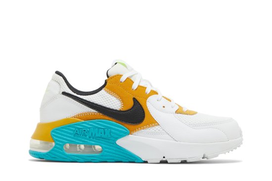 Air Max Excee 'Golden Yellow Turquoise' ᡼