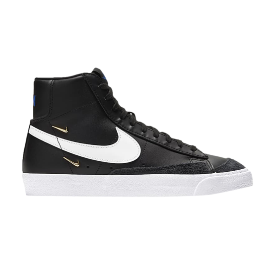 Wmns Blazer Mid '77 SE 'Sisterhood - Black Metallic Gold' ᡼