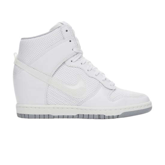 Wmns Dunk Sky Hi Essential 'Sail' ᡼