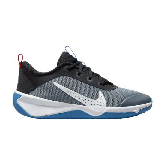 Omni Multi-Court GS 'Cool Grey Photo Blue' ᡼