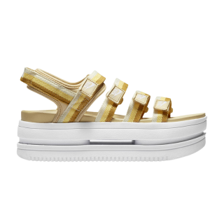 Wmns Icon Classic Sandal 'Sesame'