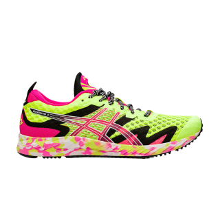 Wmns Gel Noosa Tri 12 'Safety Yellow Pink Glo' ͥ