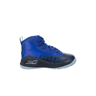 Curry 4 Mid TD 'Royal Blue' ͥ