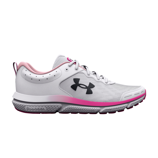 Wmns Charged Assert 10 'White Rebel Pink' ᡼