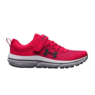 Assert 10 AC PS Wide 'Red Black'