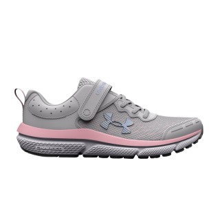 Assert 10 AC PS Wide 'Halo Grey Pink Sugar'