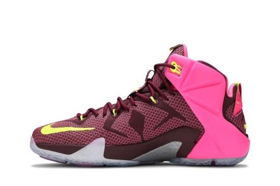 LeBron 12 'Doub