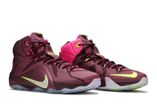 LeBron 12 'Doub