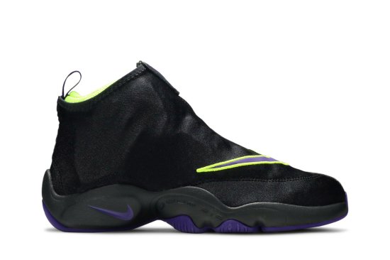 Air Zoom Flight The Glove 'Lakers' ᡼