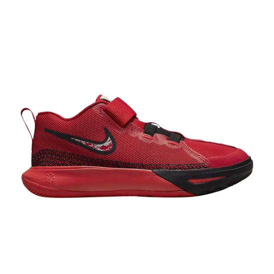 Kyrie Flytrap 6 PS 'University Red' ᡼