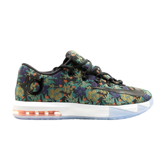 KD 6 EXT QS 'Floral' Sample ᡼