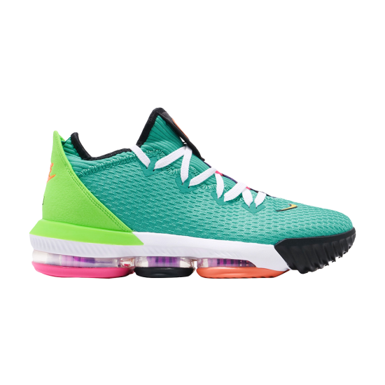 LeBron 16 Low EP 'Hyper Jade' - NBAグッズ バスケショップ通販専門店