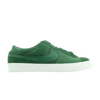 Blazer Low SB 'Noble Green'