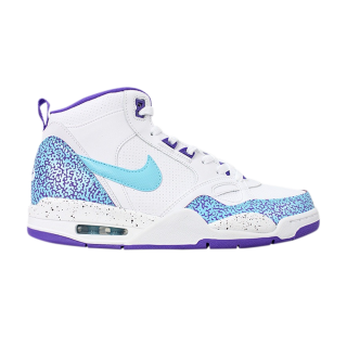 Flight 13 Mid 'Poison Dart Frog Pack - White Polarized Blue'